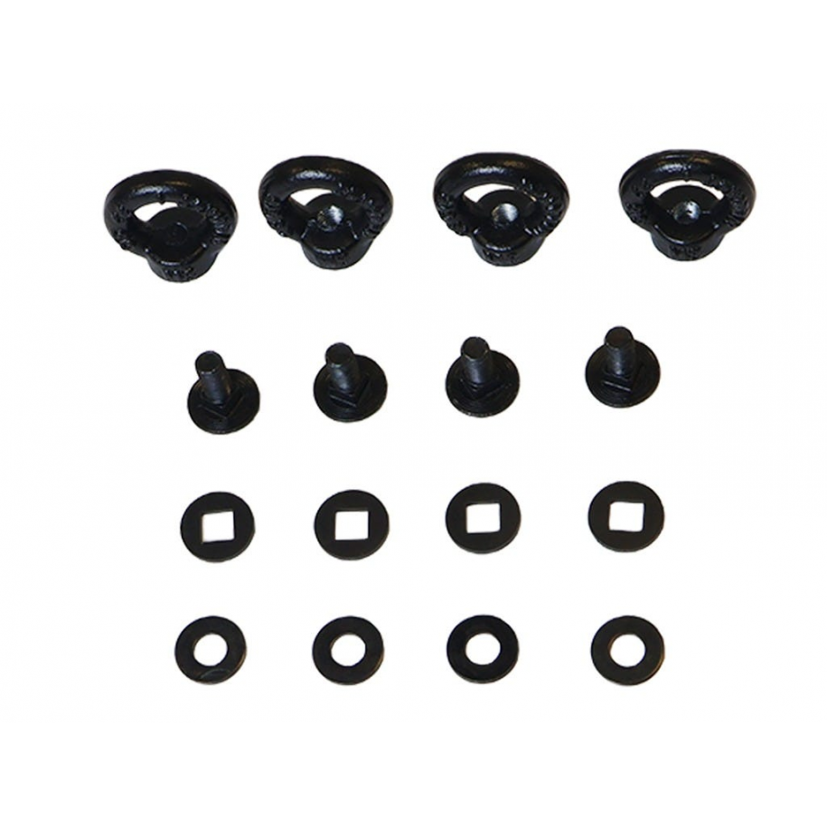 Montpellier4x4 | Front Runner Deck Panel M8 Eye Nut Kit